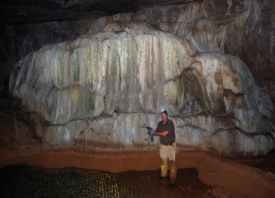 Cave Turkey 